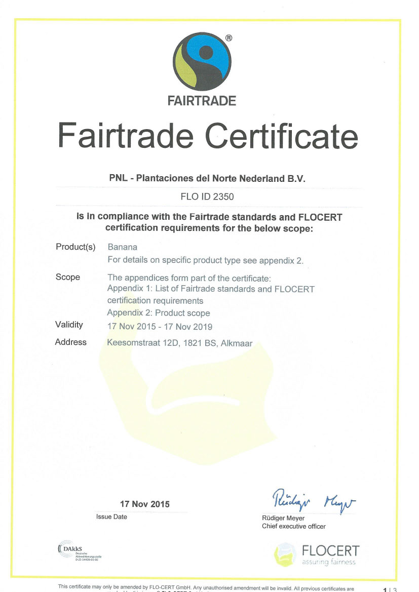 PNL FLO Cert Exp 1